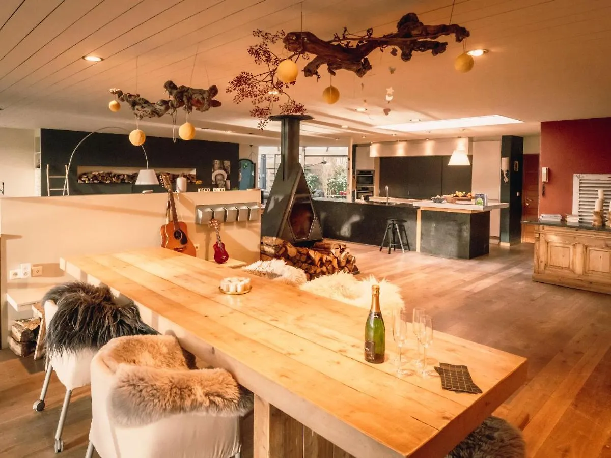 Villa Domicile Adore By Interhome Ostende