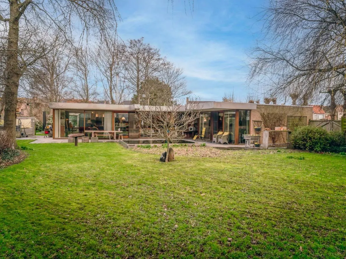 Villa Domicile Adore By Interhome Ostende